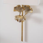 Daisy Wall Lamp Ginkgo Leaf