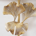 Daisy Wall Lamp Ginkgo Leaf