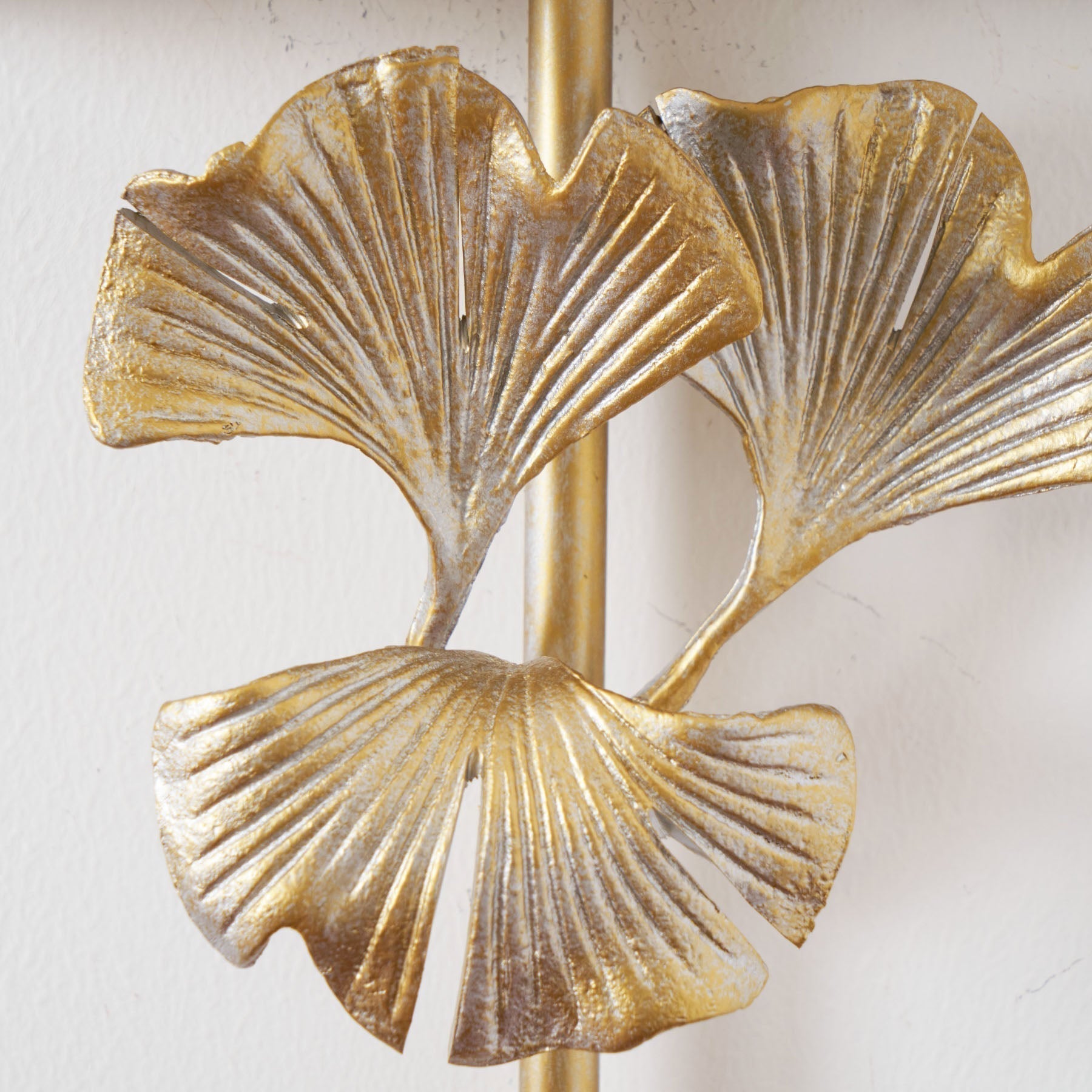Daisy Wall Lamp Ginkgo Leaf
