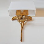 Daisy Wall Lamp Ginkgo Leaf