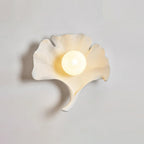 Olivia  Ginkgo Leaf  Shape Wall Lamp