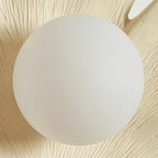 Olivia  Ginkgo Leaf  Shape Wall Lamp