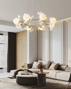 Fidova 8-Light Globe Chandelier