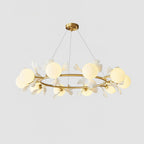 Fidova 8-Light Globe Chandelier