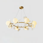 Fidova 8-Light Globe Chandelier