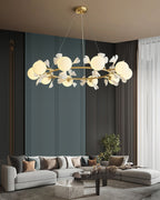 Fidova 8-Light Globe Chandelier