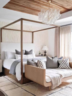 Aurora Chandelier Glass Ball Bubble Modern
