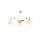 Zevena Glass Chandelier