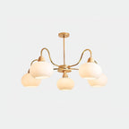 Zevena Glass Chandelier