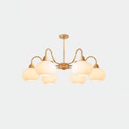 Zevena Glass Chandelier