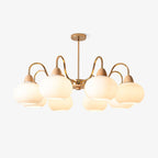 Zevena Glass Chandelier