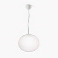 Opivio White Globe Pendant Light