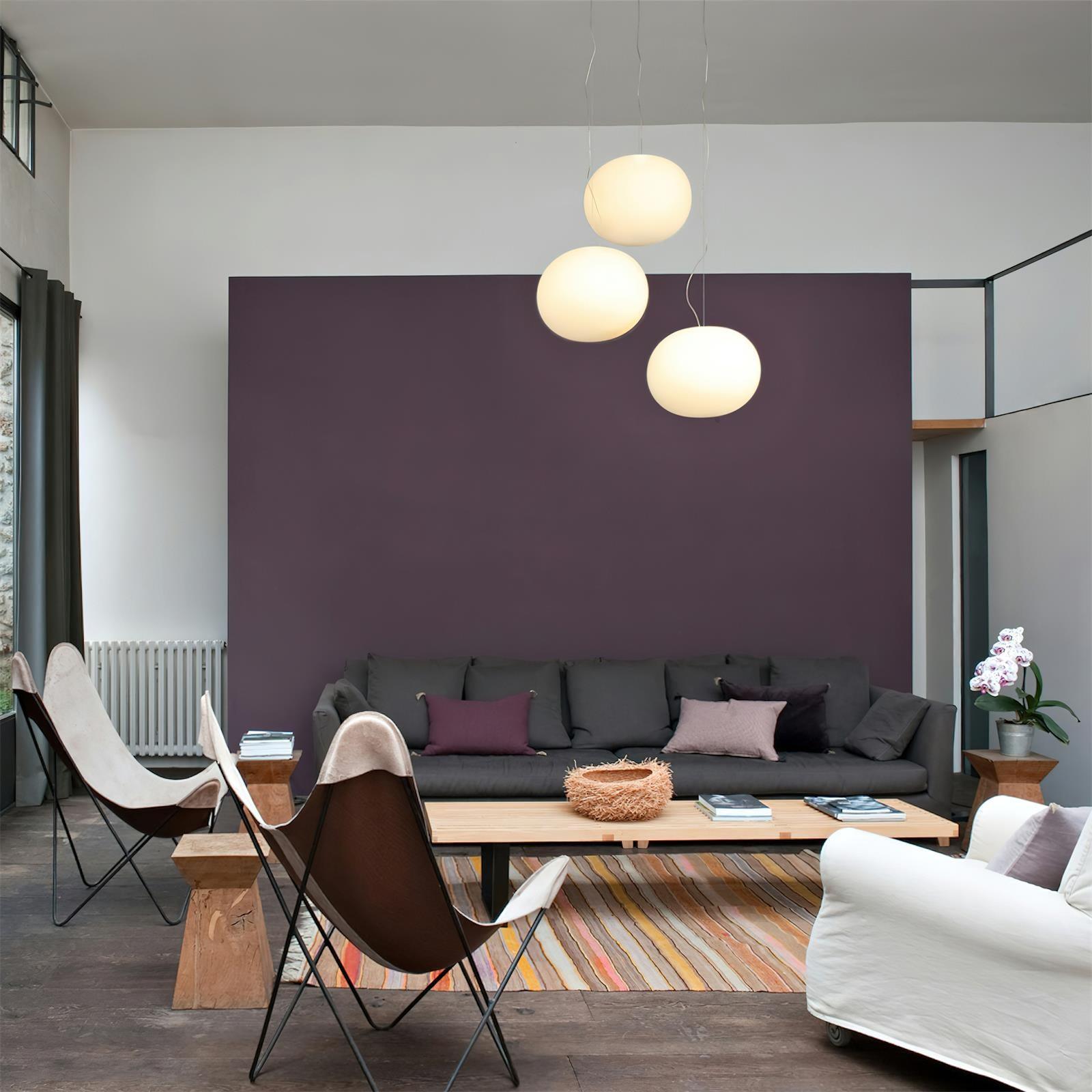 Opivio White Globe Pendant Light