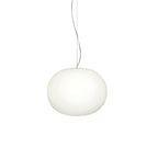 Opivio White Globe Pendant Light