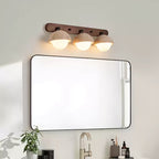 Avtale Arc-Shaped Travertine Wall Light