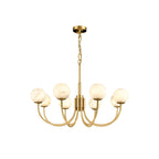 Chandelier  Alabaster Luxury