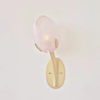 Gudelle Double Tulip Wall Lamp