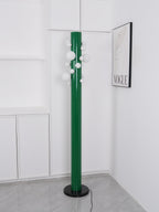 Ortaliel Marble Floor Lamp
