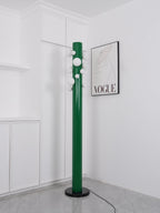 Ortaliel Marble Floor Lamp