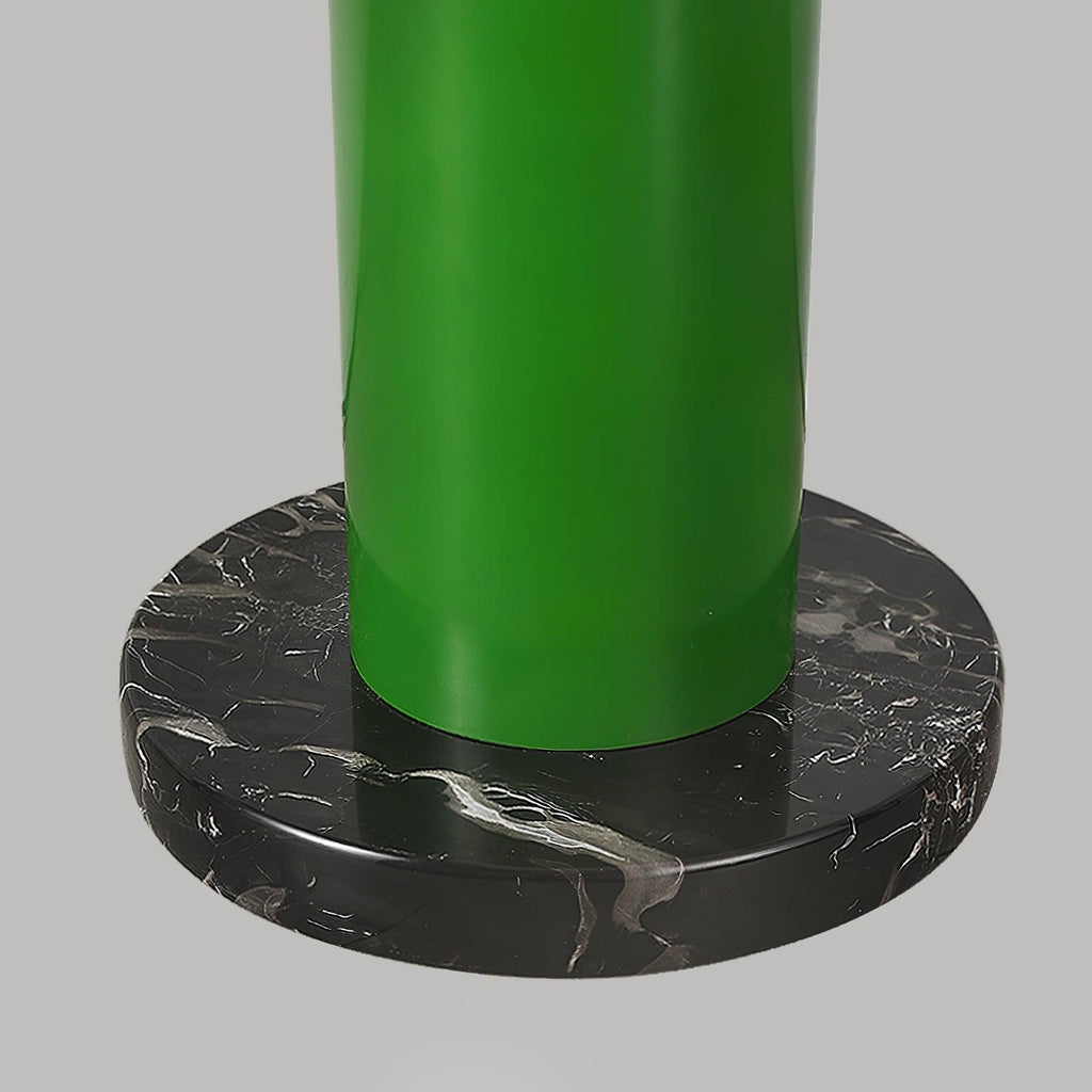 Ortaliel Marble Floor Lamp