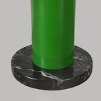 Ortaliel Marble Floor Lamp