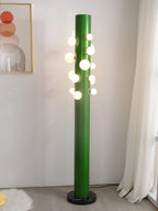 Ortaliel Marble Floor Lamp