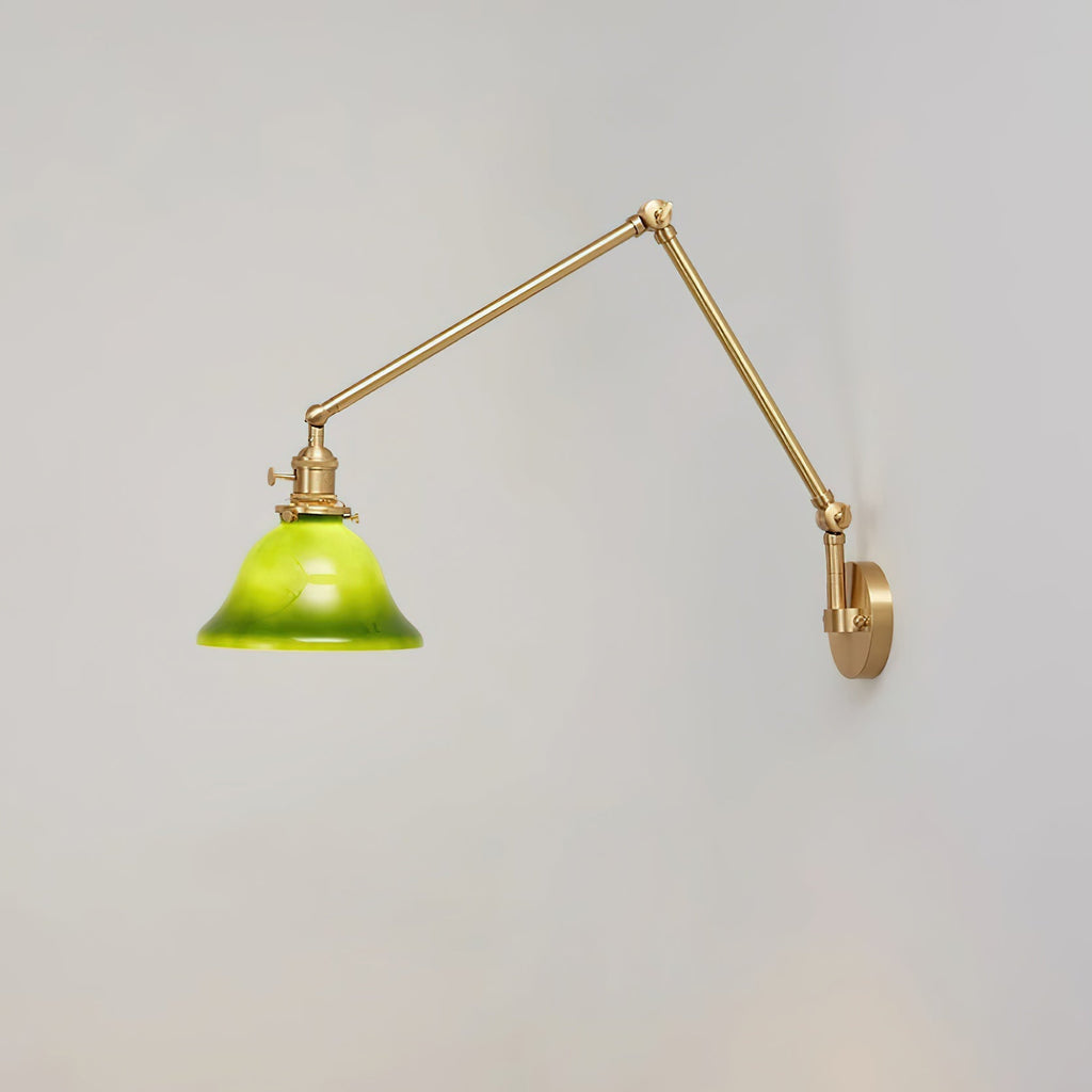 Veldin Adjustable Wall Lamp
