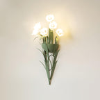 Lunafleur Lily Wall Lamp