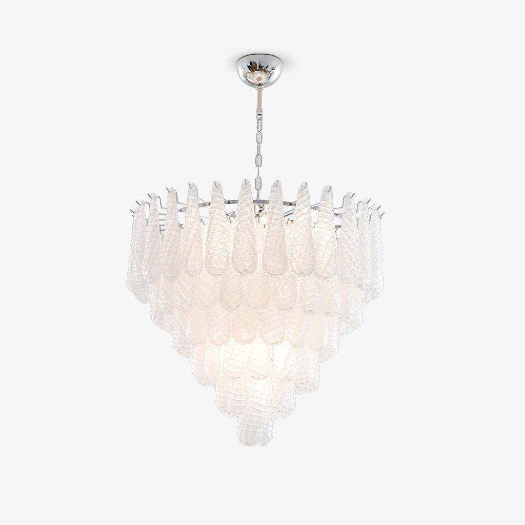 Zemaryra  Murano Glass Chandelier