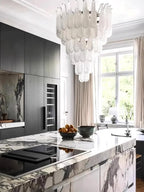 Zemaryra  Murano Glass Chandelier