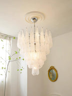 Zemaryra  Murano Glass Chandelier