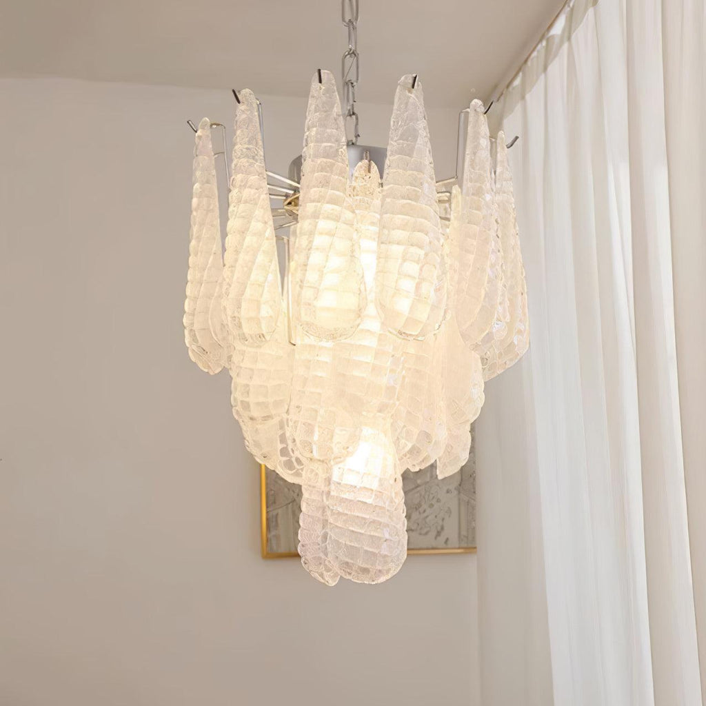 Zemaryra  Murano Glass Chandelier