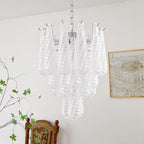 Zemaryra  Murano Glass Chandelier