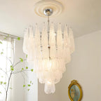 Zemaryra  Murano Glass Chandelier