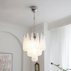 Zemaryra  Murano Glass Chandelier