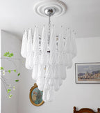 Zemaryra  Murano Glass Chandelier