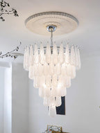 Zemaryra  Murano Glass Chandelier