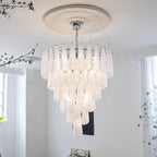 Zemaryra  Murano Glass Chandelier