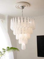 Zemaryra  Murano Glass Chandelier