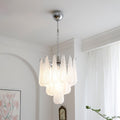 Zemaryra  Murano Glass Chandelier