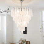Zemaryra  Murano Glass Chandelier