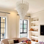 Zemaryra  Murano Glass Chandelier