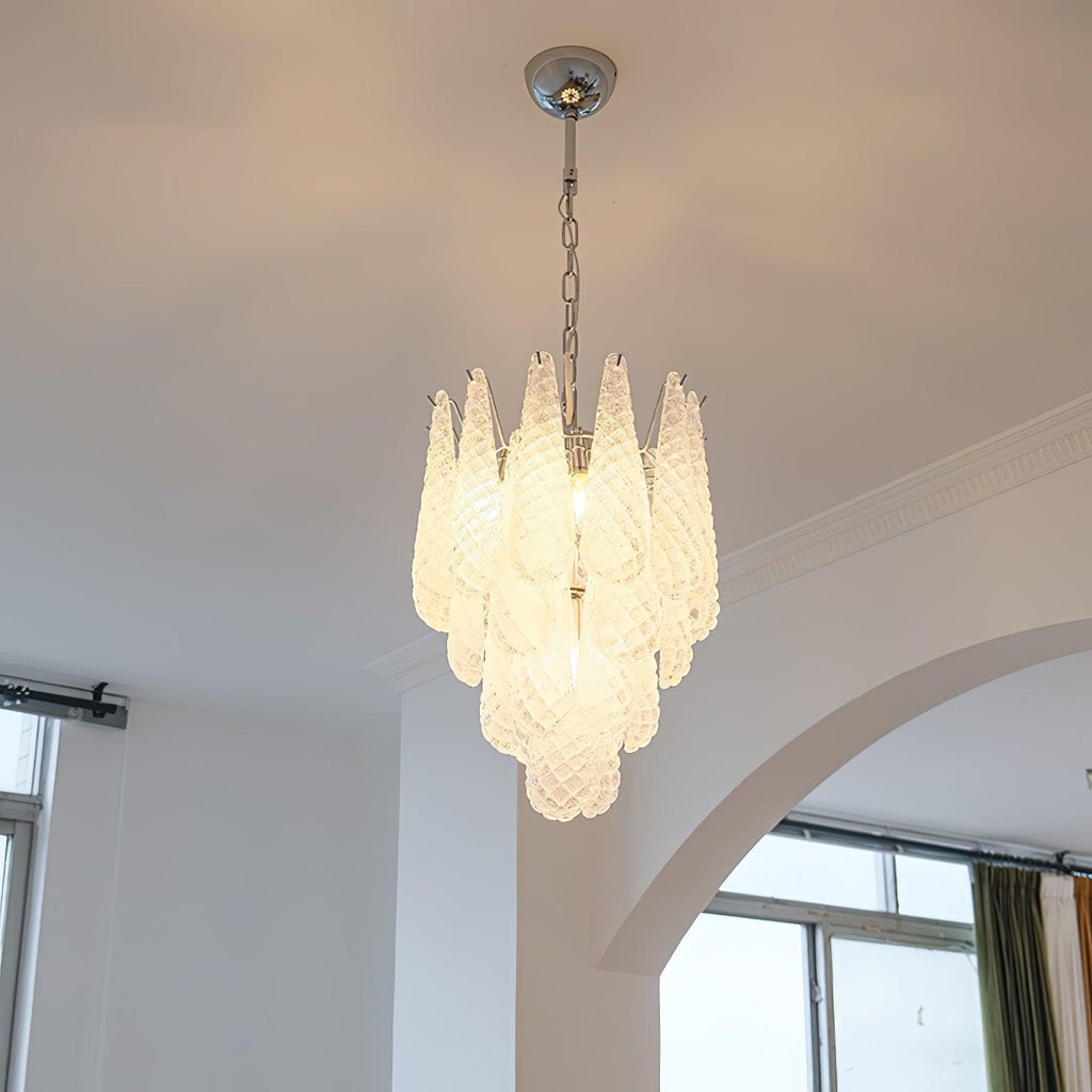 Zemaryra  Murano Glass Chandelier