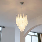 Zemaryra  Murano Glass Chandelier