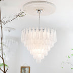 Zemaryra  Murano Glass Chandelier