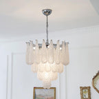Zemaryra  Murano Glass Chandelier