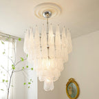 Zemaryra  Murano Glass Chandelier
