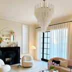 Zemaryra  Murano Glass Chandelier