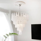 Zemaryra  Murano Glass Chandelier