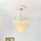 Zemaryra  Murano Glass Chandelier
